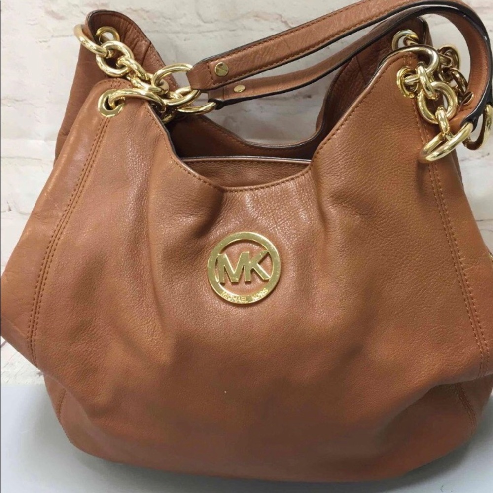 Michael kors folton purse